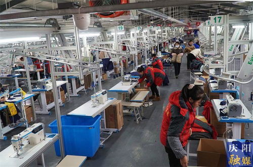 寧縣 鄉村就業工廠讓村民實現 三不誤