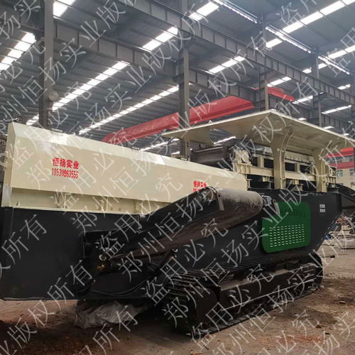 陜西安康破碎制沙機(jī)械哪個好恒揚(yáng)實(shí)業(yè)專業(yè)