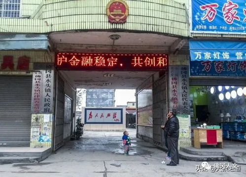 水頭墟，百墩實(shí)業(yè) 時(shí)光流轉(zhuǎn)中的百年小鎮(zhèn)記憶