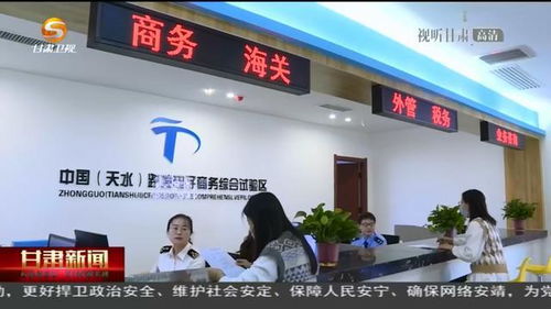 跨境電商賦能天水制造，海林中科引領“網絡科技”出海新路徑